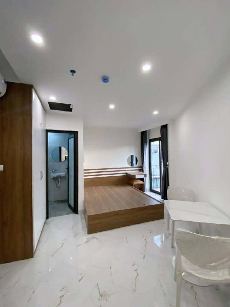 BÁN CHDV GẦN PHỐ TÂY SƠN 7 TẦNG THANG MÁY, NGÕ NÔNG, 11 PHÒNG FULL ĐỒ, DÒNG TIỀN 800 TRIỆU/ NĂM, 14 tỷ